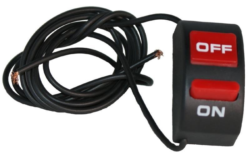 SWITCH ON-OFF INLINE TYPE