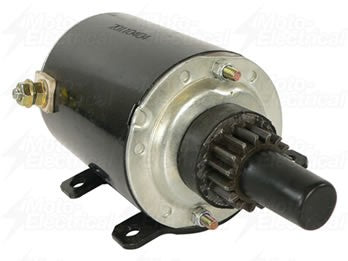 Tecumseh TVM 16T Starter Motor