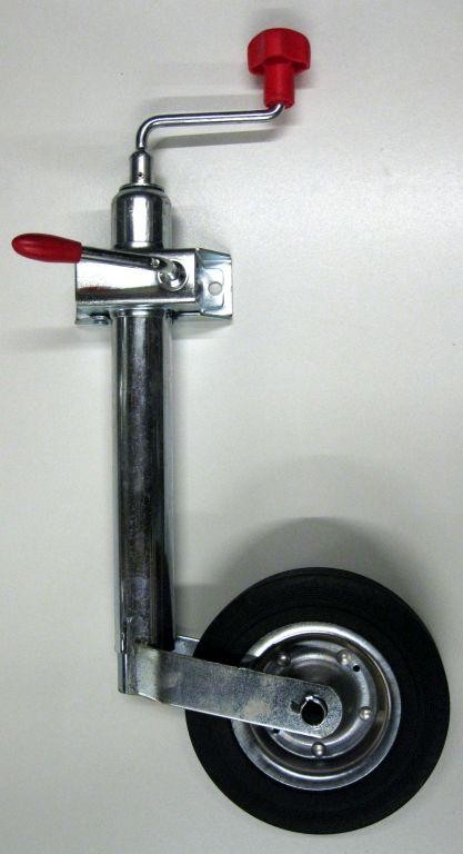 TELESCOPIC JOCKEY + CLAMP