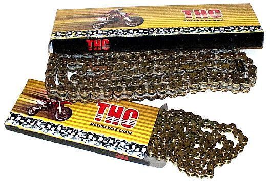 THC 420H 134L CHAIN GOLD