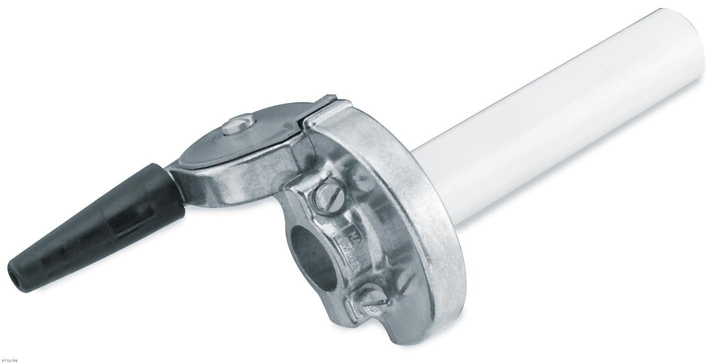 THROTTLE GUNNER-GASSER