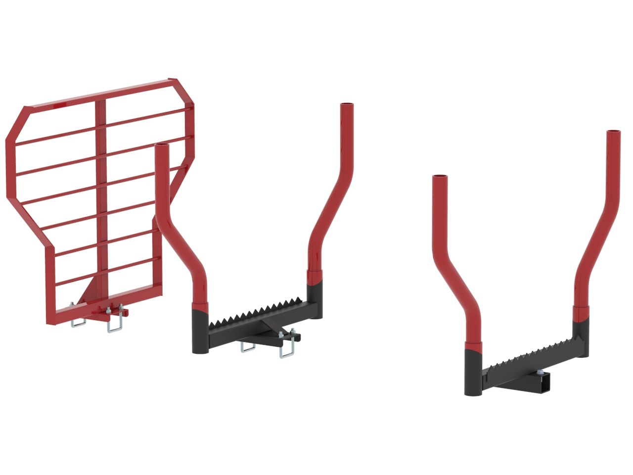 Timber trailer conversion kit: Offroad Pro 1000