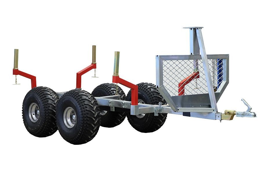 Timber trailer: ECO 700