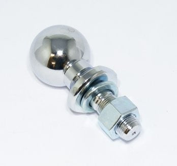 Tow Ball 50mm x 3/4 Inch Shaft "Towball"