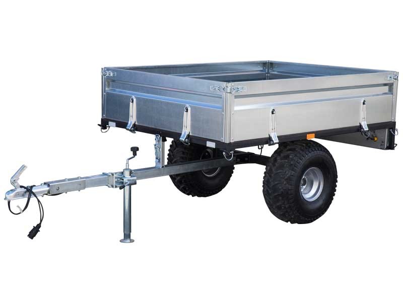Trailer IB-165: ( homologated R1A )