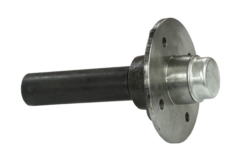 Trailer wheel hub