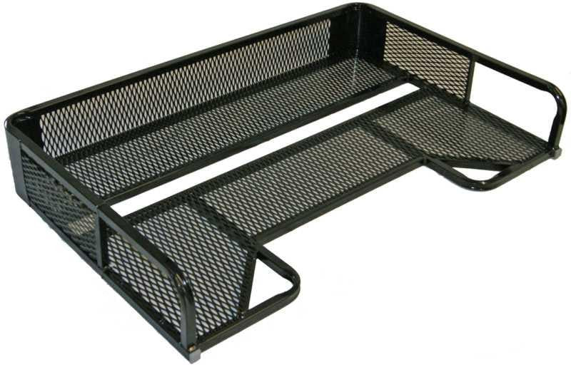 UNIVERSAL ATV REAR BASKET