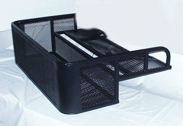 UNIVERSAL ATV REAR DROP DOWN BASKET