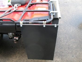 Universal Mudflap Kit