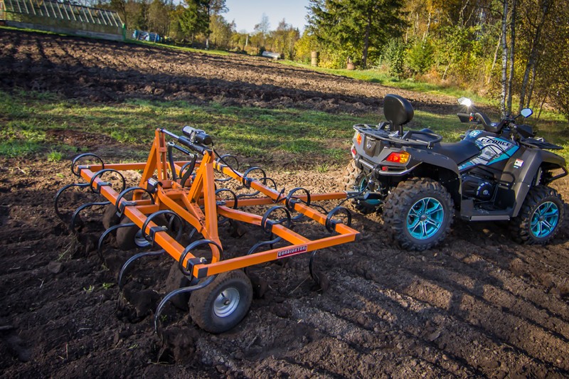 UTV Cultivator: ( Quadivator 86360 ): CLEARANCE OFFER