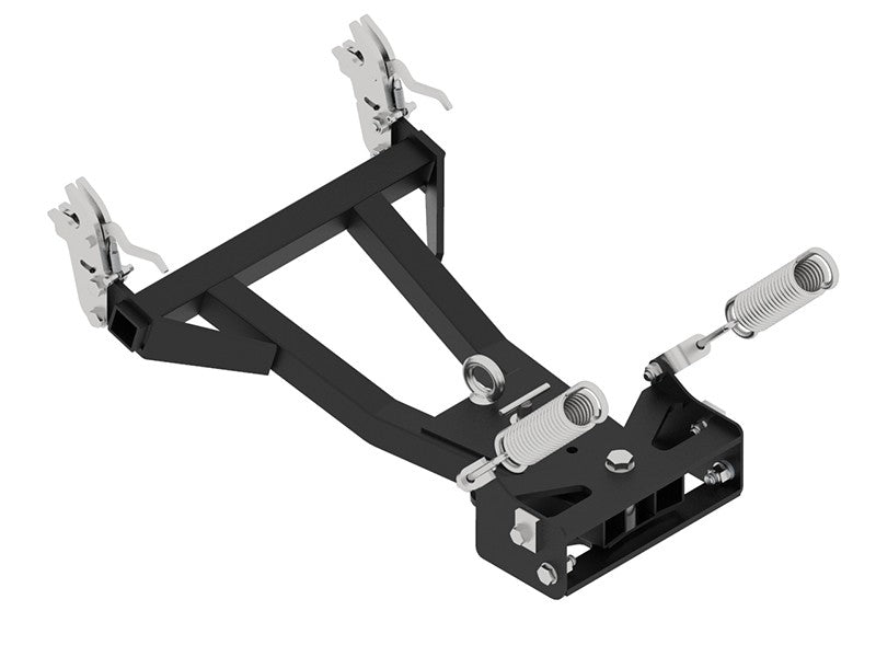 UTV Front-mount push tubes