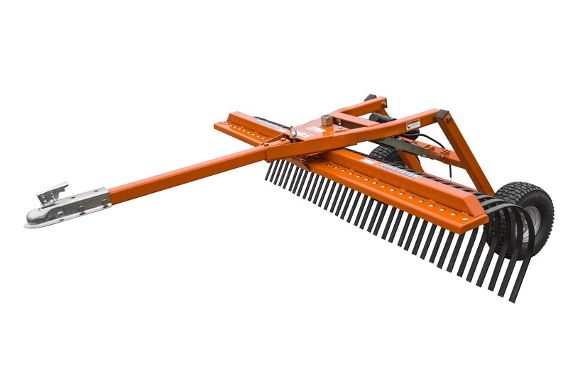 UTV Landscape rake: ( Quadivator 86900-72 )