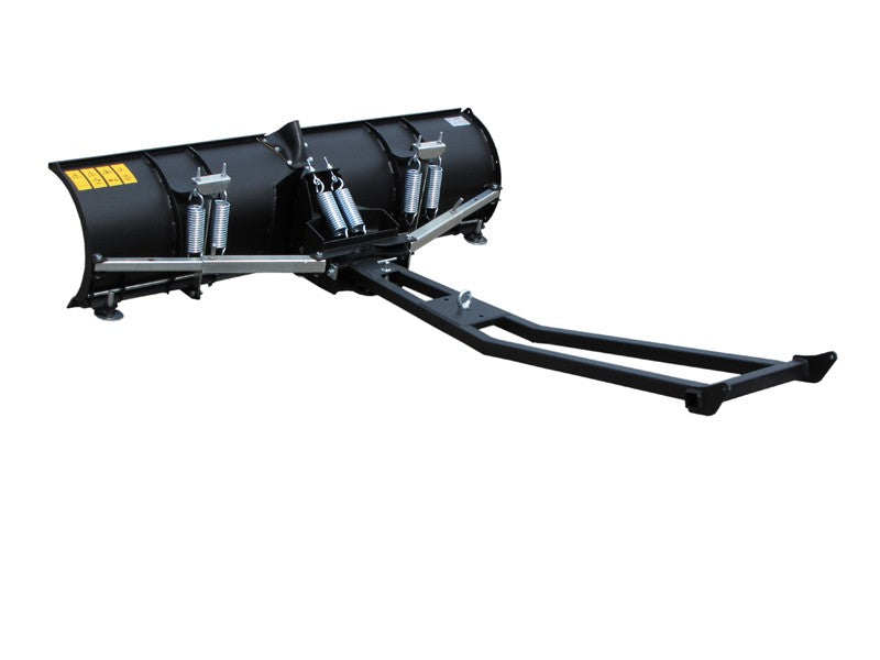 V-Plow "V-PRO 152": ( for tracks fitted machines )