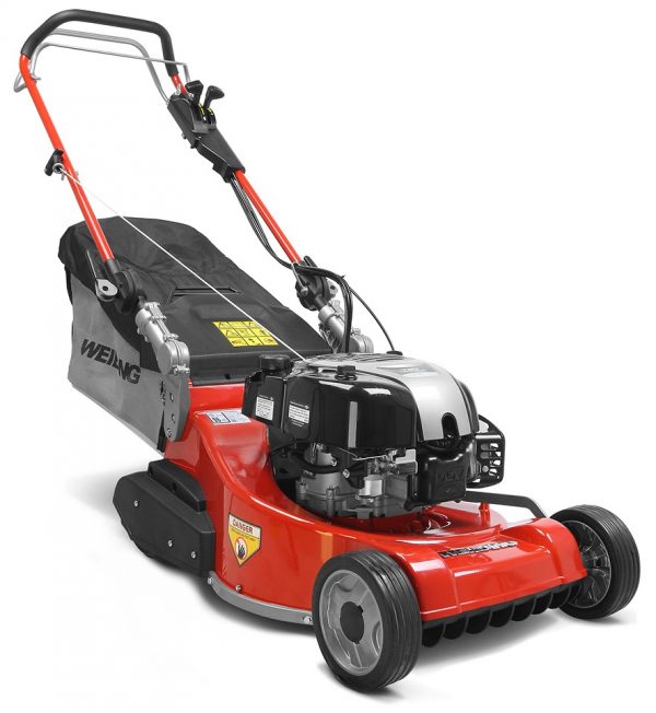 Weibang lawnmower WB567SBEV-R <br>( Rear Roller )
