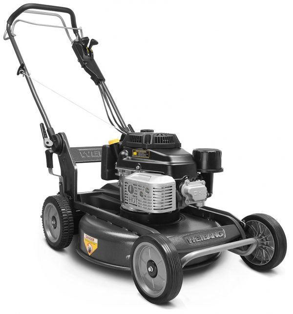 Weibang Mulching Lawn Mower WB536SKV-M