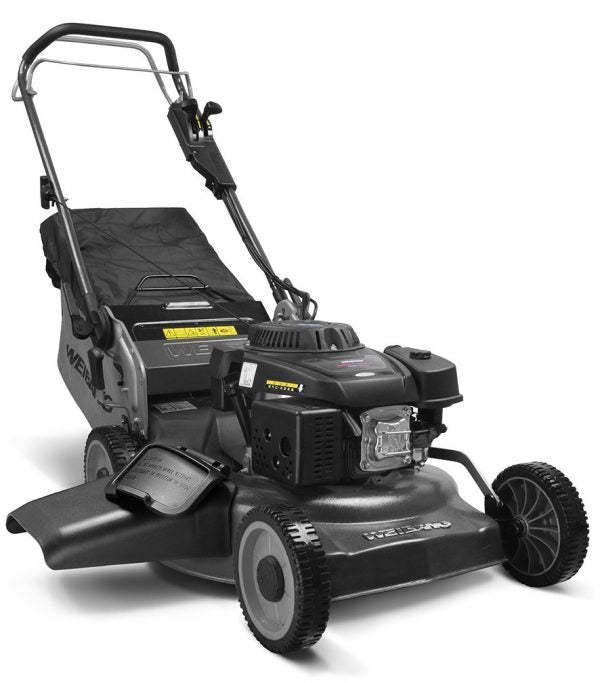 Weibang Lawn Mower WB537SCV BBC<br> (3-in-1 ) Pro Range