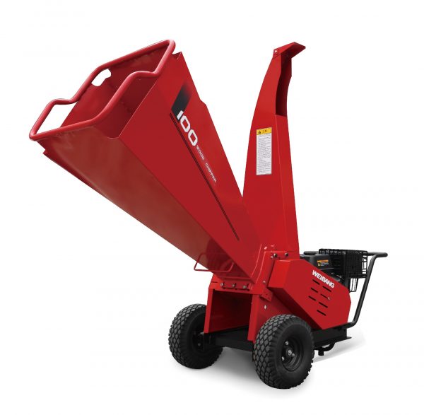 Weibang Garden shredder - CH1013LC-D