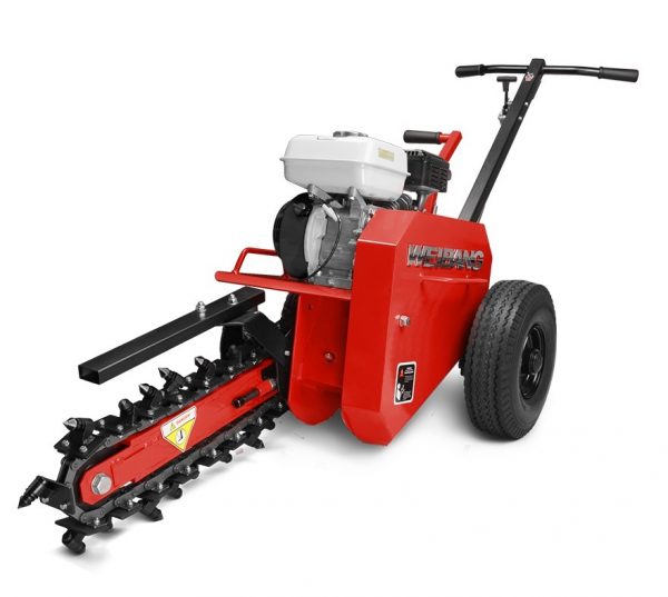 WeibangTrencher - WBTR126H