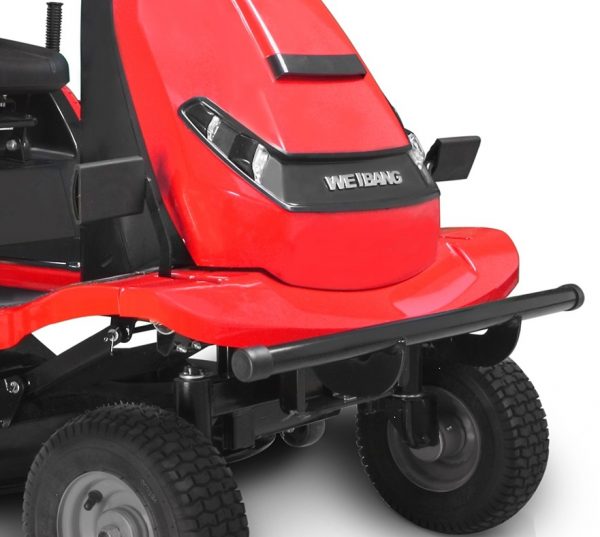 Weibang E-Rider – ION 81RC Ride On Lawnmower