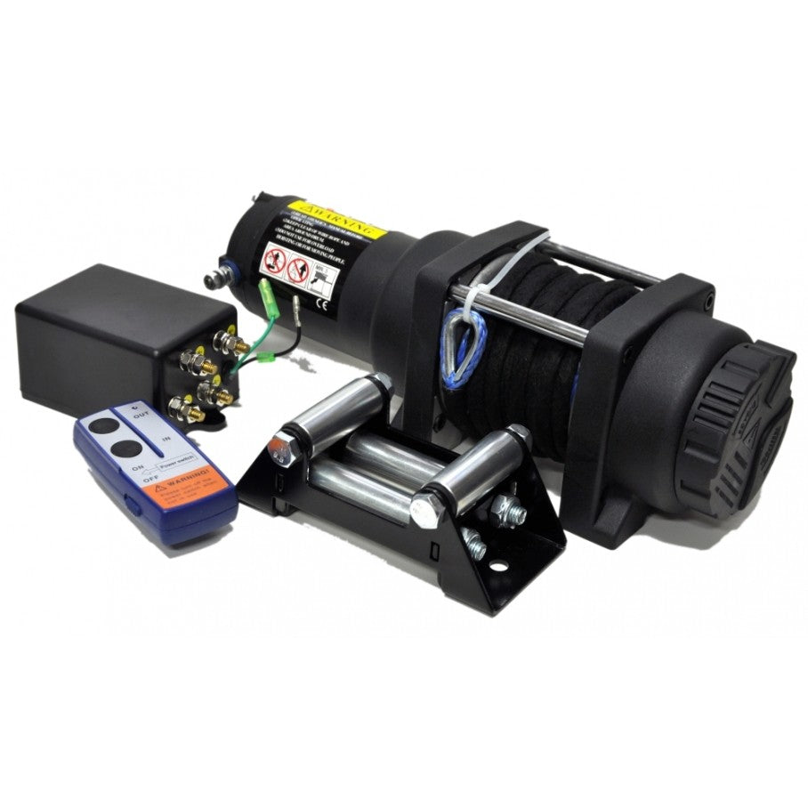 Winch: Bronco GEN II 2500lbs