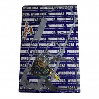 Winderosa Branded Complete Gasket Kit - Yamaha YFM 125 Grizzly 2004 - 2013