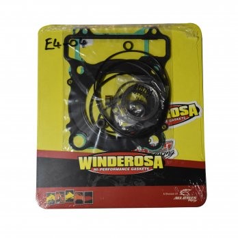 Winderosa Branded Top Gasket Kit - Yamaha YFM 450 Grizzly 2007 - 2014