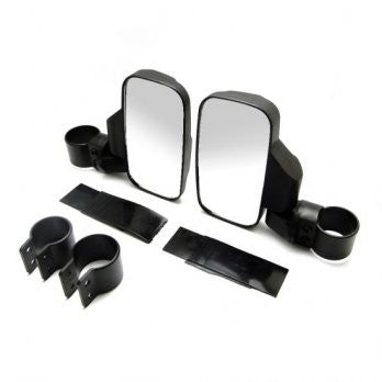 Wing Mirror Set | Left and Right | UTV | For 1.75 or 2 inch Tubes