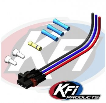 Wire 3-Pin Harness to Suit Polaris Pulse