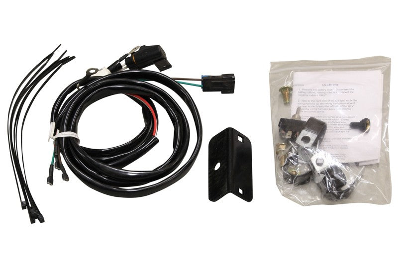 Wiring Harness & Switch kit: