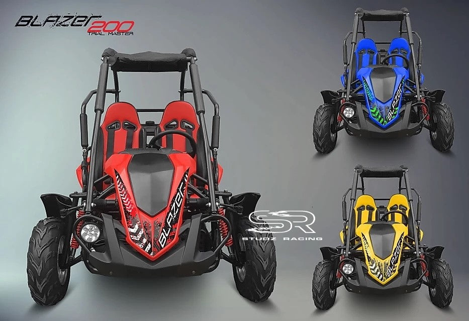 TRAILMASTER BLAZER 200R