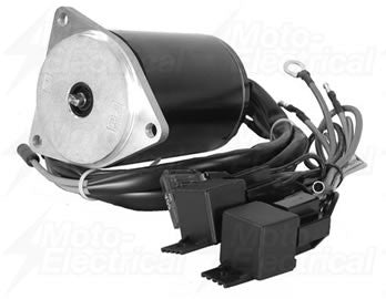 Yamaha Engines Tilt & Trim Motor