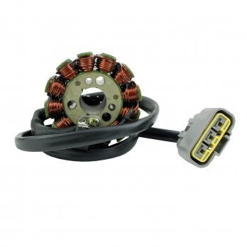 Yamaha FZ1 | FZ8 | YFZ-R1 Stator Coil | Replaces 2D1-81410-10-00