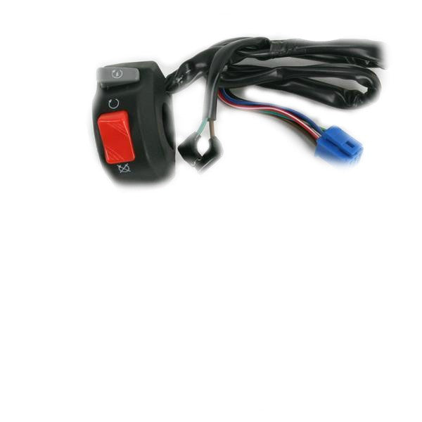 YAMAHA STYLE STARTER & ON-OFF SWITCH