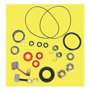 Yamaha | YFM200 / 250 | Starter Brush Kit