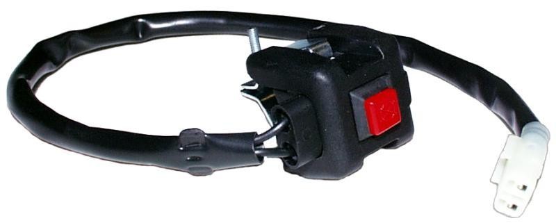 YAMAHA YZF250/450 05-09 KILL SWITCH